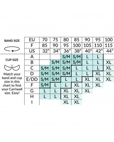 Lot de 2 soutien-gorge de grossesse et allaitement Noir/Honey - S/M