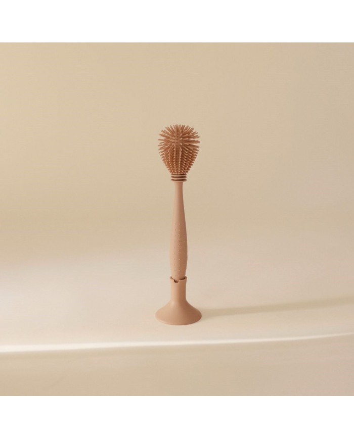 Goupillon en silicone - Natural