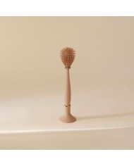 Goupillon en silicone - Natural