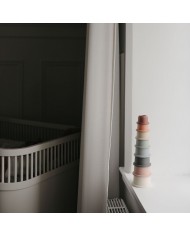 Lot de 8 gobelets empilables - Original