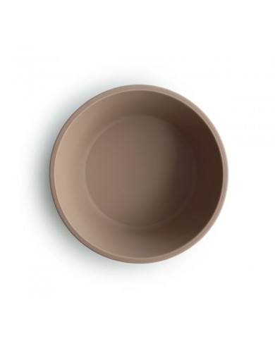 Bol ventouse en silicone Natural