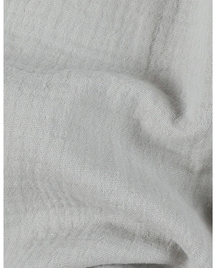 Lot de 3 tétras 70x70 cm en gaze de coton bio