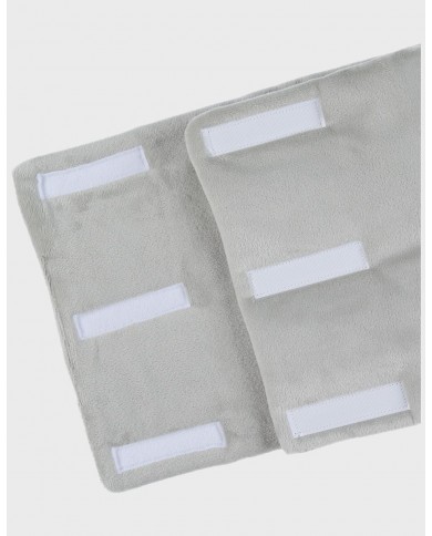 Lot de 6 protèges barreaux pour lit et parc bébé