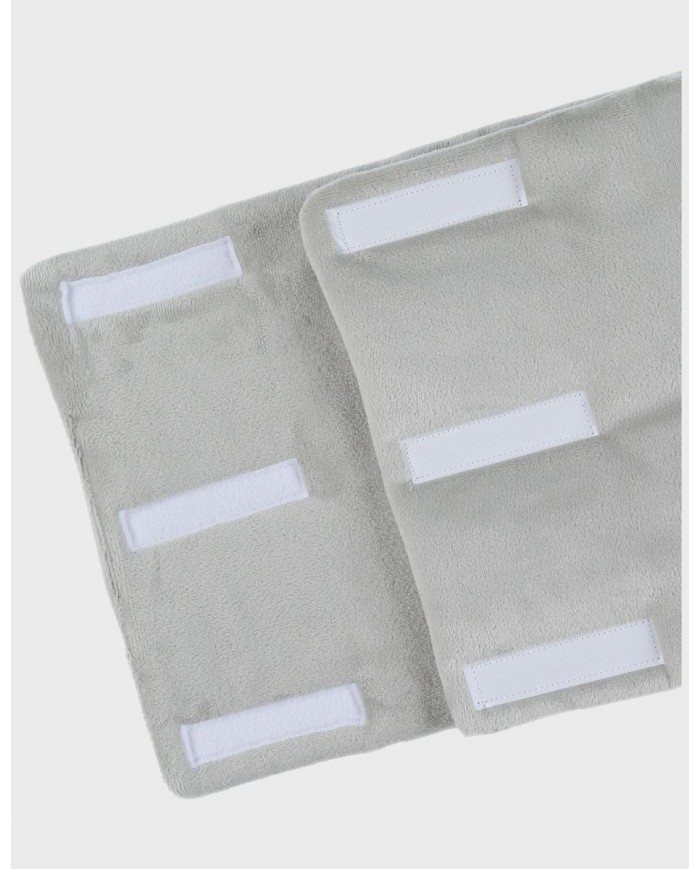 Lot de 6 protèges barreaux pour lit et parc bébé