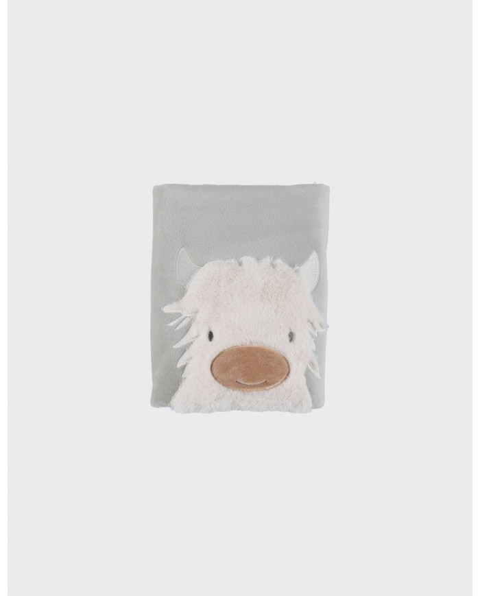 Lot de 6 protèges barreaux pour lit et parc bébé