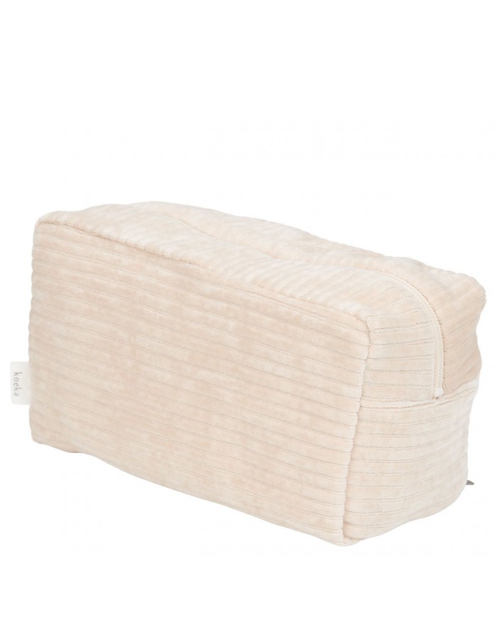 Trousse de toilette Vik - Sand Trousse de toilette Vik - Sand