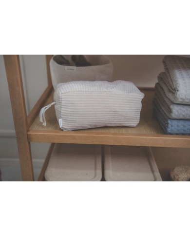 Trousse de toilette Vik - Sand Trousse de toilette Vik - Sand