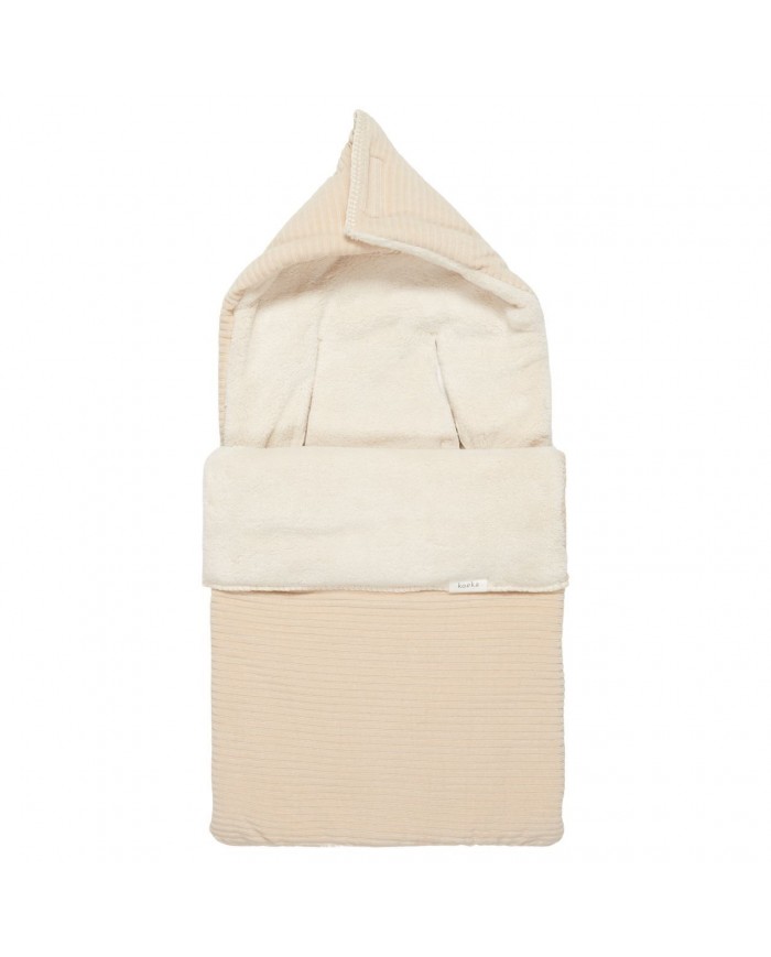 Nid d'ange Teddy Vik - Sand Nid d'ange Teddy Vik - Sand