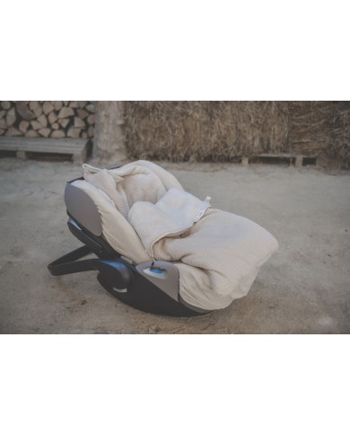 Nid d'ange Teddy Vik - Sand Nid d'ange Teddy Vik - Sand