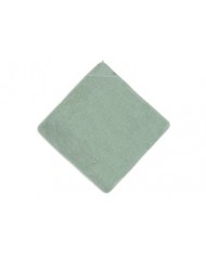 Cape de bain Éponge 100x100cm - Ash green Cape de bain Éponge 100x100cm - Ash green