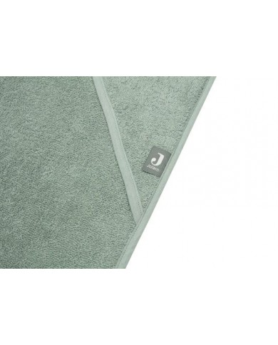 Cape de bain Éponge 100x100cm - Ash green Cape de bain Éponge 100x100cm - Ash green