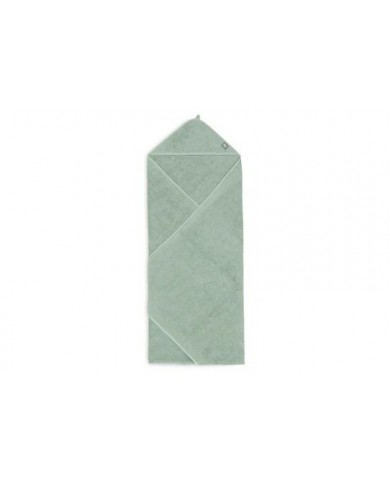 Cape de bain Éponge 100x100cm - Ash green Cape de bain Éponge 100x100cm - Ash green