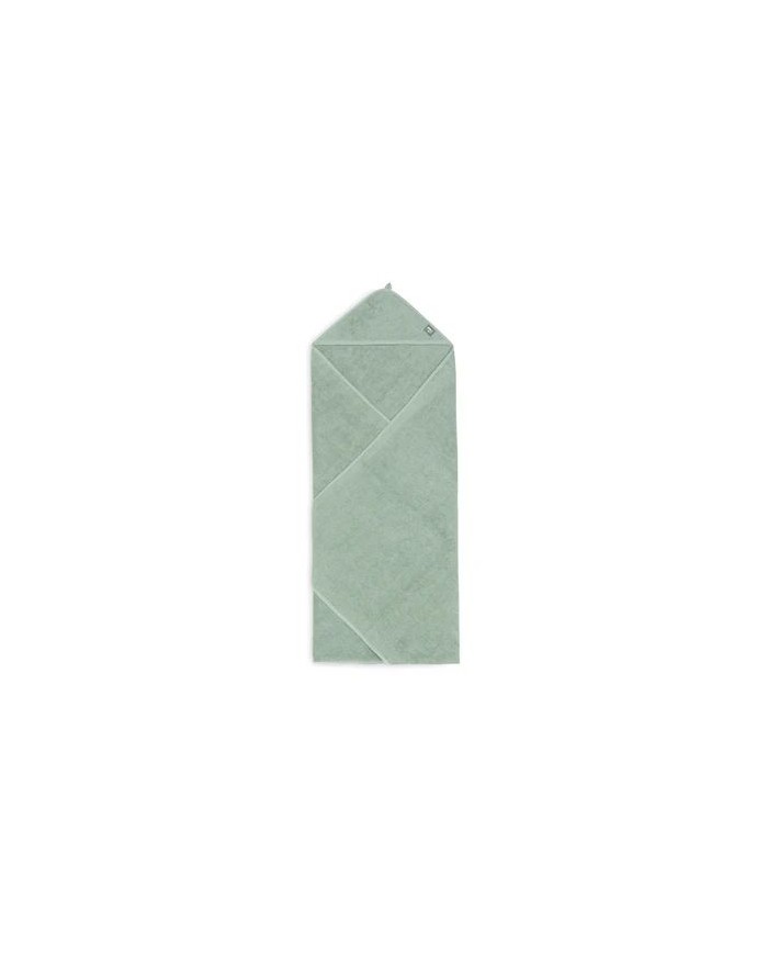 Cape de bain Éponge 100x100cm - Ash green Cape de bain Éponge 100x100cm - Ash green