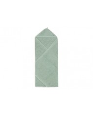 Cape de bain Éponge 100x100cm - Ash green Cape de bain Éponge 100x100cm - Ash green