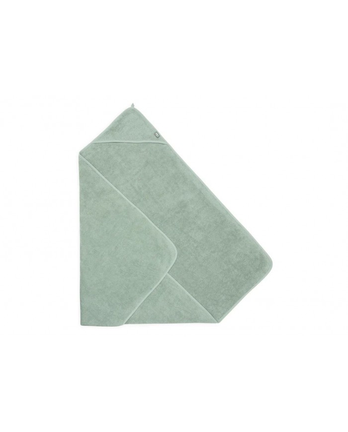 Cape de bain Éponge 100x100cm - Ash green Cape de bain Éponge 100x100cm - Ash green