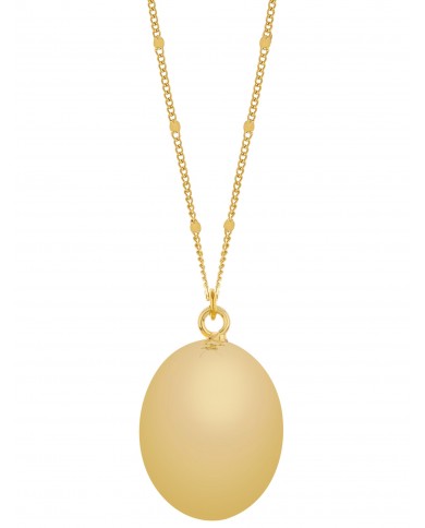 Nina - Bola gold - Chaîne dorée Nina - Bola gold - Chaîne dorée
