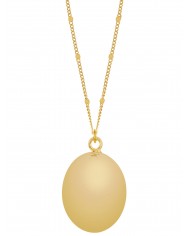 Sofie - Bola gold - Cordon crème