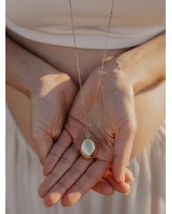 Nina - Bola gold - Chaîne dorée