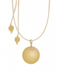 Sofie - Bola gold - Cordon crème