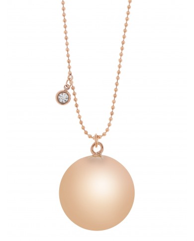 Chloé- Bola rose gold - Chaîne rose gold Chloé- Bola rose gold - Chaîne rose gold