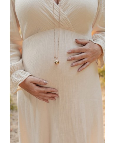 Chloé- Bola rose gold - Chaîne rose gold Chloé- Bola rose gold - Chaîne rose gold