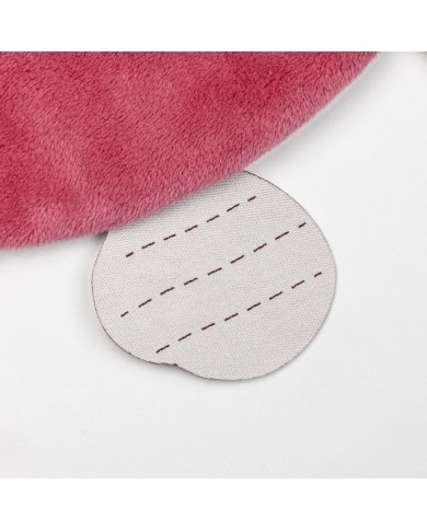 Doudou marionnette phosphorescent Lena