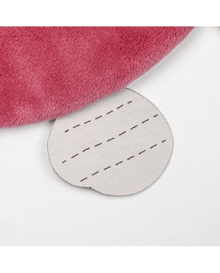 Doudou marionnette phosphorescent Lena