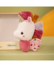 Coffret hochets sensoriels pour bébé - Lena