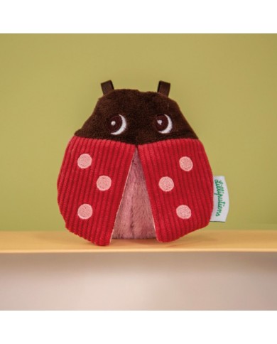 Coffret hochets sensoriels pour bébé - Lena