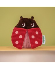 Coffret hochets sensoriels pour bébé - Lena