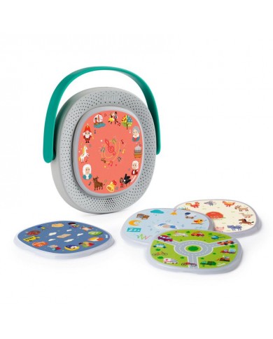 Timio Player + 5 disques