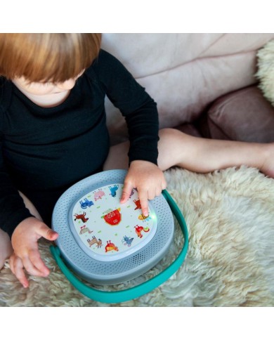 Timio Player + 5 disques