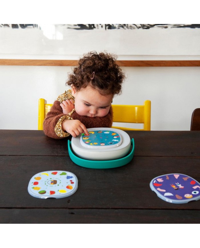 Timio Player + 5 disques