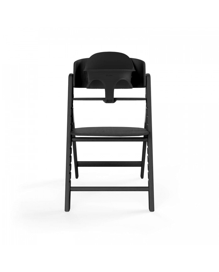 Chaise Click & Fold 3-en-1 | Stunning Black