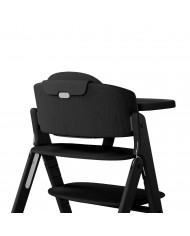 Chaise Click & Fold 3-en-1 | Stunning Black