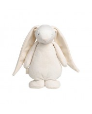 Peluche veilleuse lapin Crème 2.0