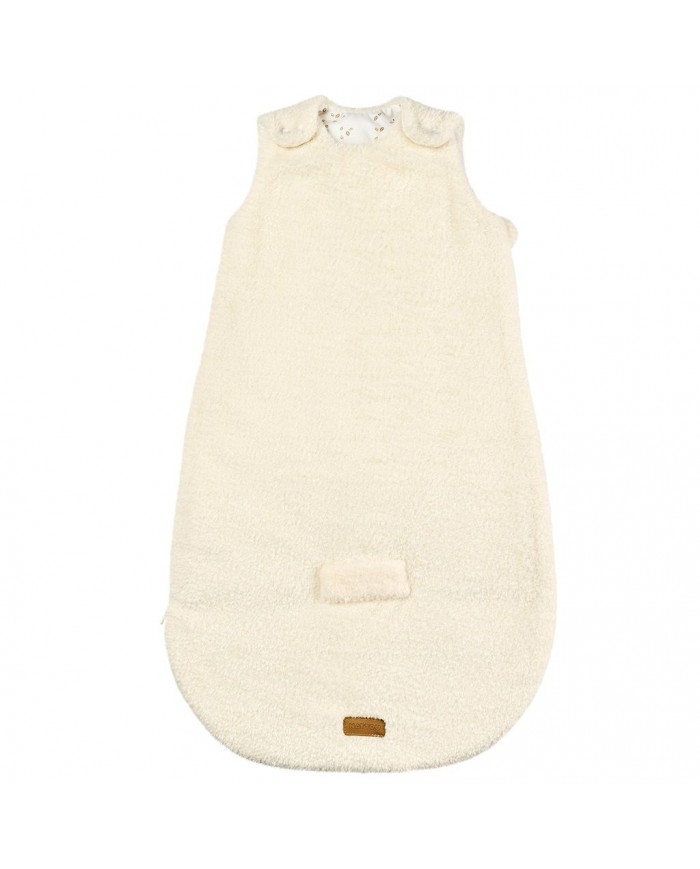 Gigoteuse 70cm - Teddy écru - TOG 2.5