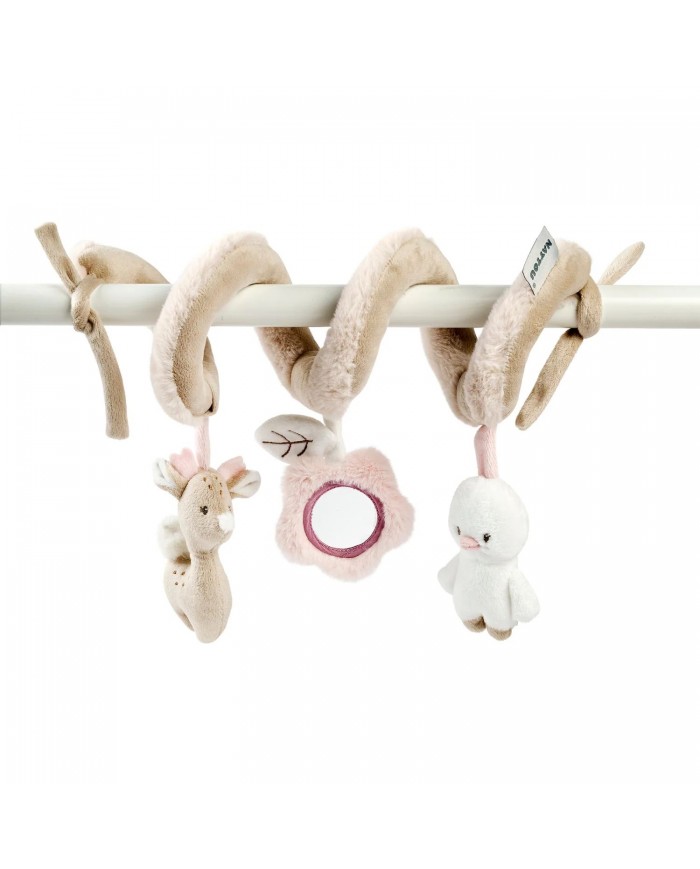 Spirale d'activités - Fanfan