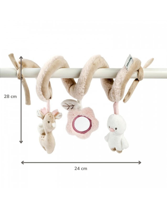 Spirale d'activités - Fanfan