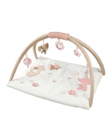 Tapis d'éveil avec arches - Fanfan