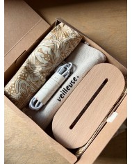 Coffret veilleuse LED - Sacha l'Alpaga