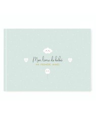 Mon livre de bébé - Ma première année
