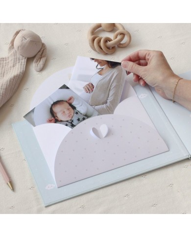 Mon livre de bébé - Ma première année Mon livre de bébé - Ma première année