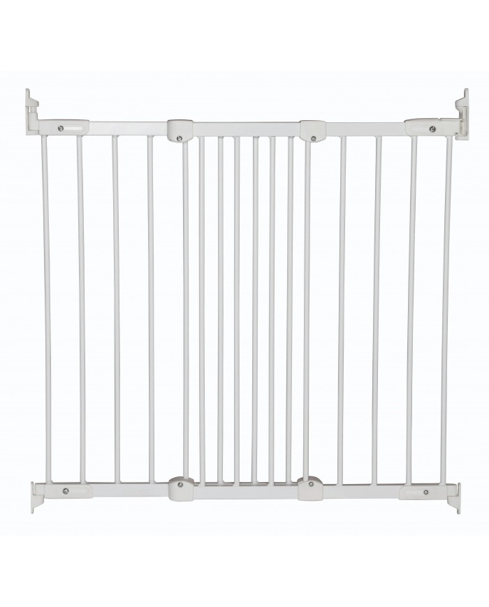 Barrière Ebba métal - Blanc