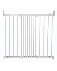 Barrière Ebba métal - Noir