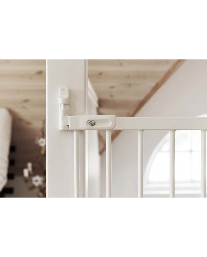 Barrière Ebba métal - Blanc