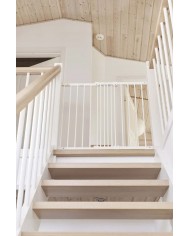 Barrière Ebba métal - Blanc