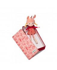 Poupée câline Lena