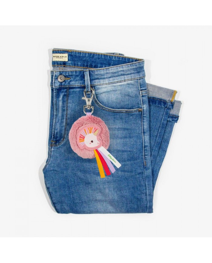 Porte-clé Lena la licorne