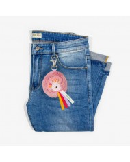 Porte-clé Lena la licorne